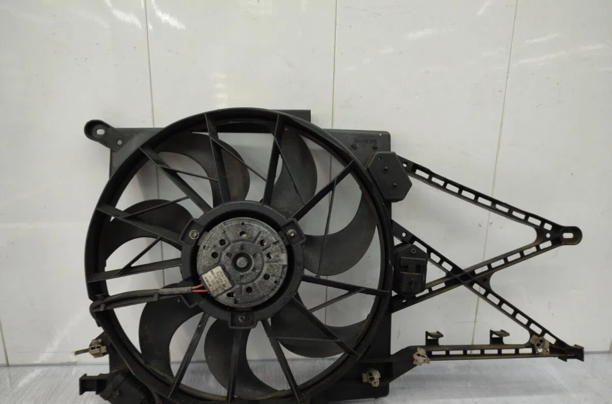 Ventilateur de refroidissement OPEL ASTRA G occasion