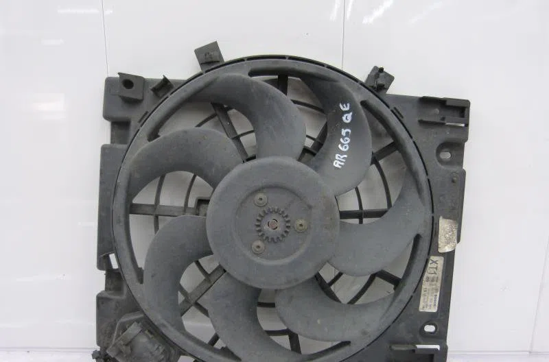 Ventilateur de refroidissement OPEL ASTRA H GTC PHASE 2 occasion
