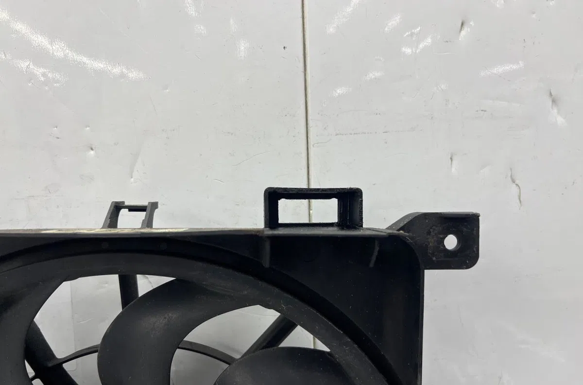 Ventilateur de refroidissement OPEL ASTRA H PHASE 1 BREAK occasion