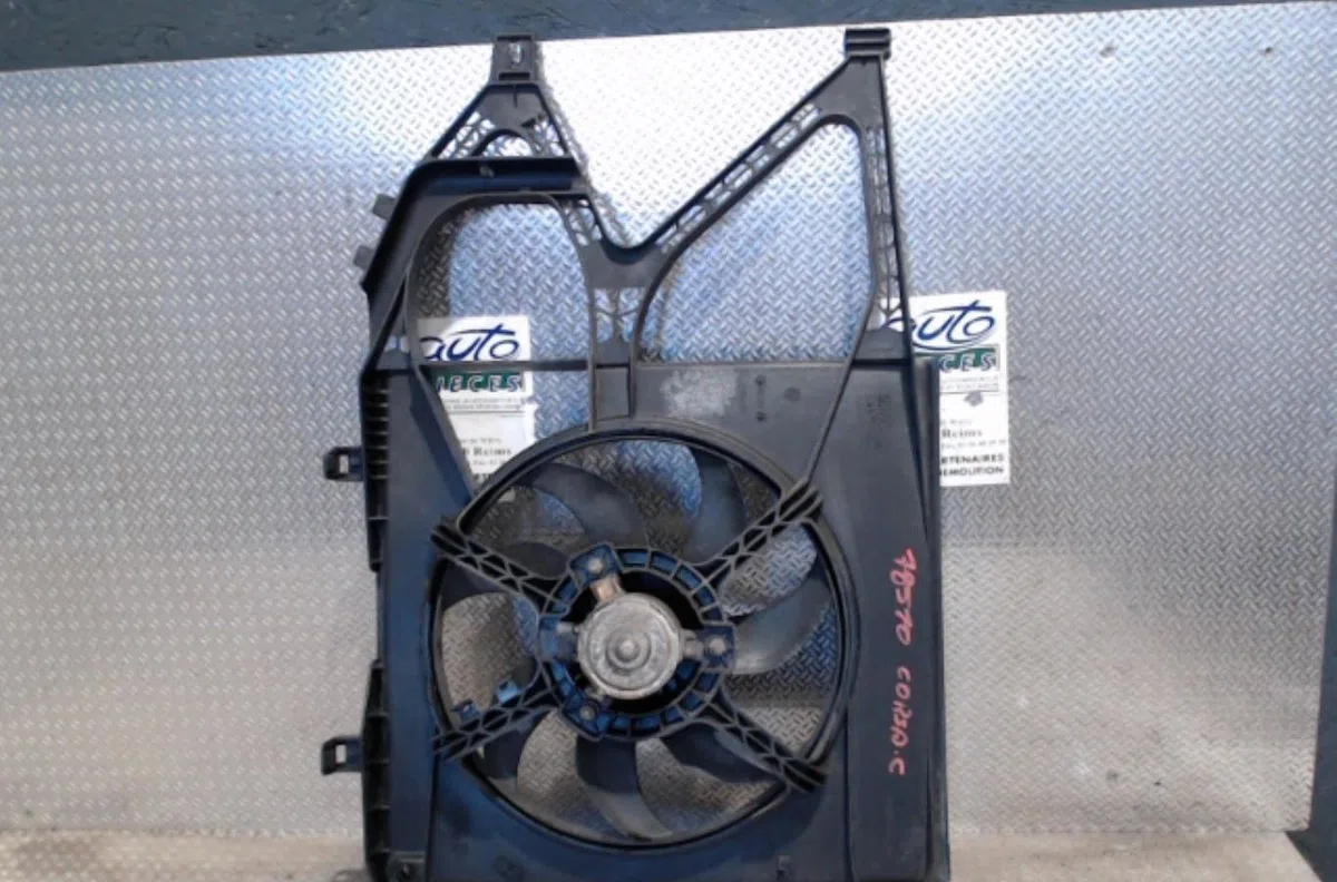 Ventilateur de refroidissement OPEL CORSA C  CORSA C PHASE 2 occasion
