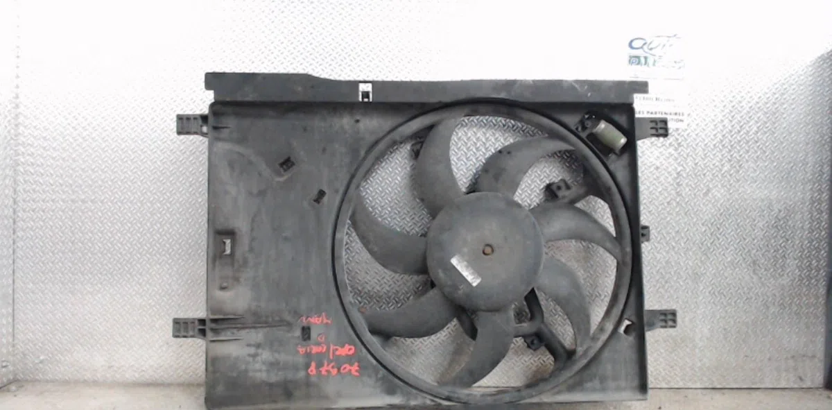 Ventilateur de refroidissement OPEL CORSA D  CORSA D PHASE 1 occasion