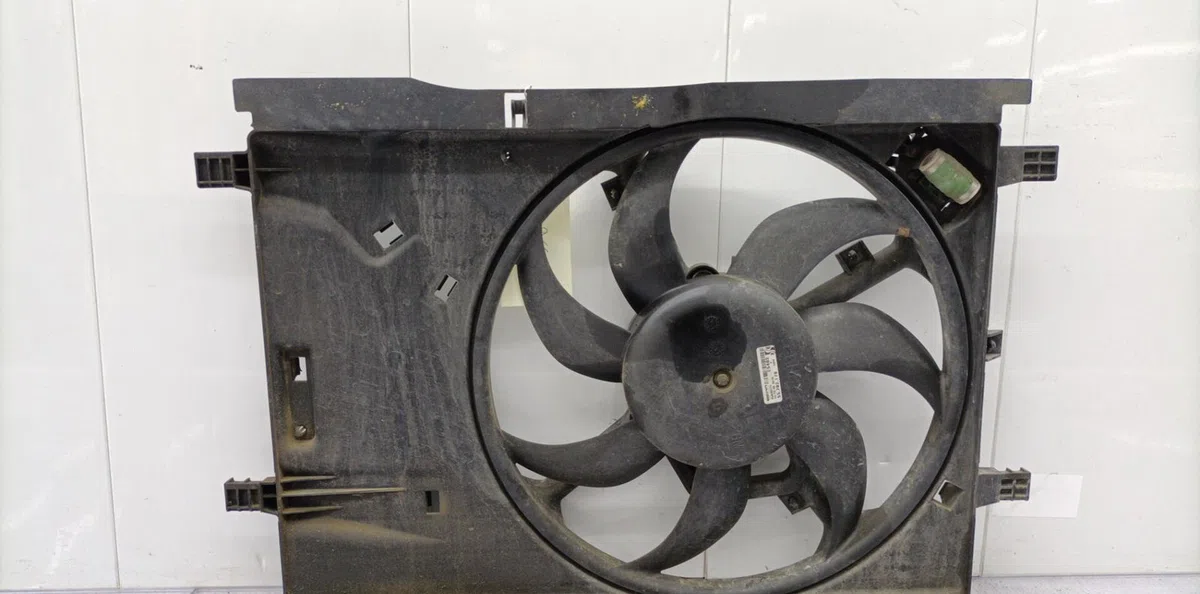 Ventilateur de refroidissement OPEL CORSA D PHASE 1 occasion