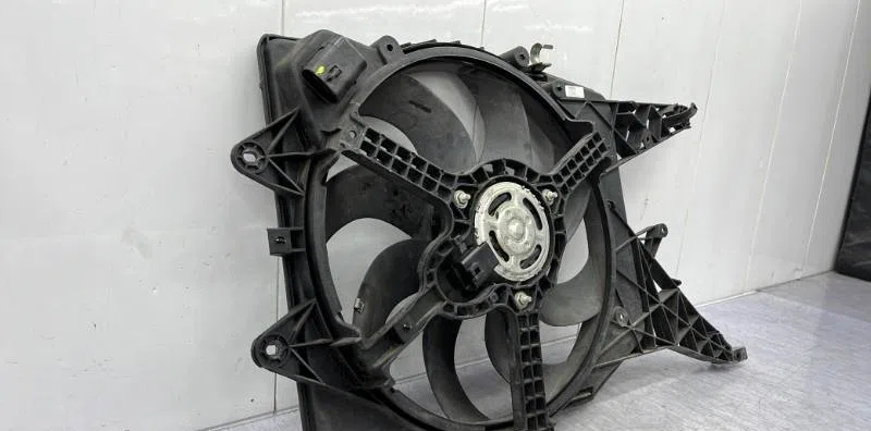 Ventilateur de refroidissement OPEL CORSA D PHASE 2 occasion
