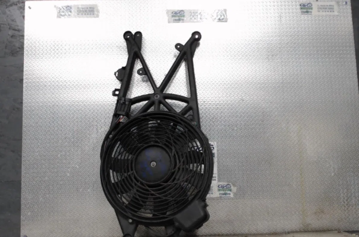 Ventilateur de refroidissement Opel MERIVA A Monospace (X03) 1.3 cdti (e75) (2003-2010) occasion