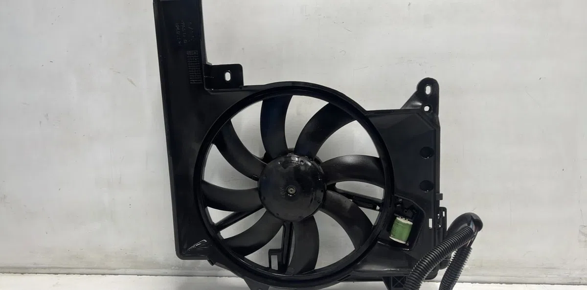 Ventilateur de refroidissement OPEL MERIVA A PHASE 2 occasion