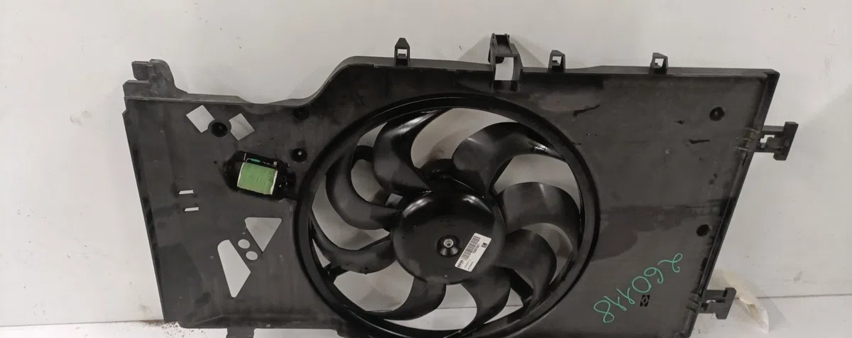 Ventilateur de refroidissement Opel MERIVA B Monospace (S10) 1.4 (75) (2010-2017) occasion