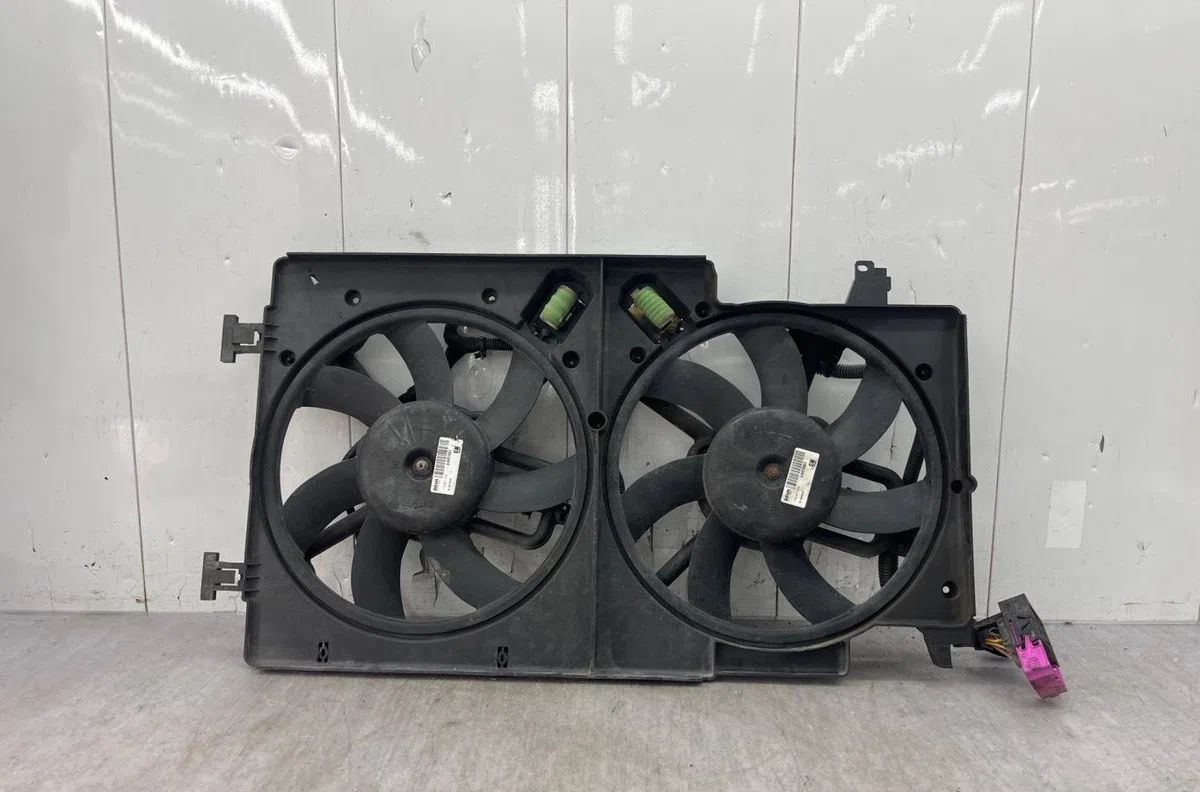Ventilateur de refroidissement OPEL MERIVA B PHASE 1 occasion