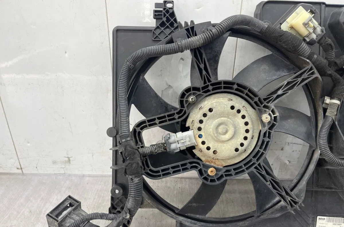 Ventilateur de refroidissement OPEL MERIVA B PHASE 1 occasion