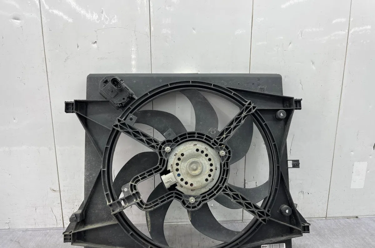 Ventilateur de refroidissement OPEL MERIVA B PHASE 1 occasion