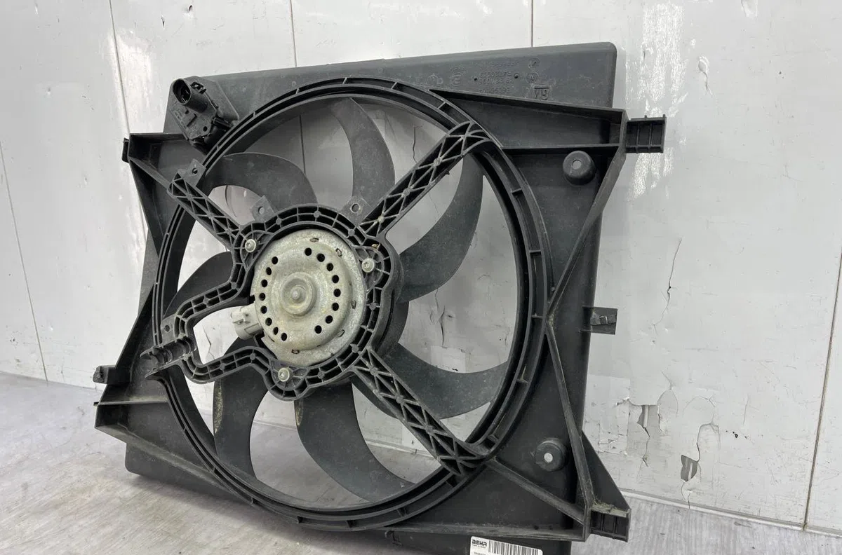 Ventilateur de refroidissement OPEL MERIVA B PHASE 1 occasion