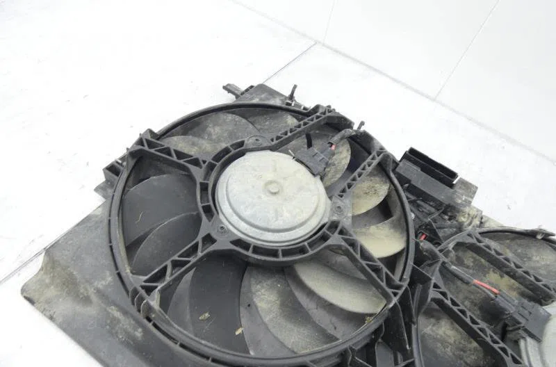 Ventilateur de refroidissement OPEL VECTRA C PHASE 2 occasion
