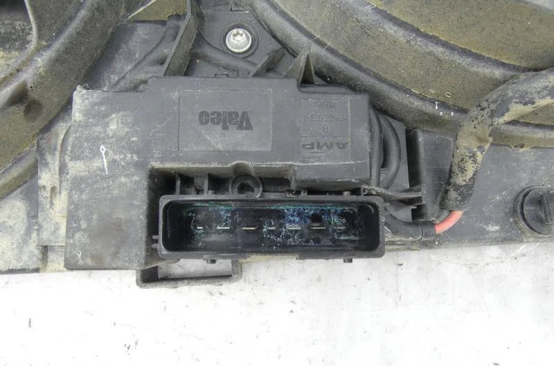 Ventilateur de refroidissement OPEL VECTRA C PHASE 2 occasion