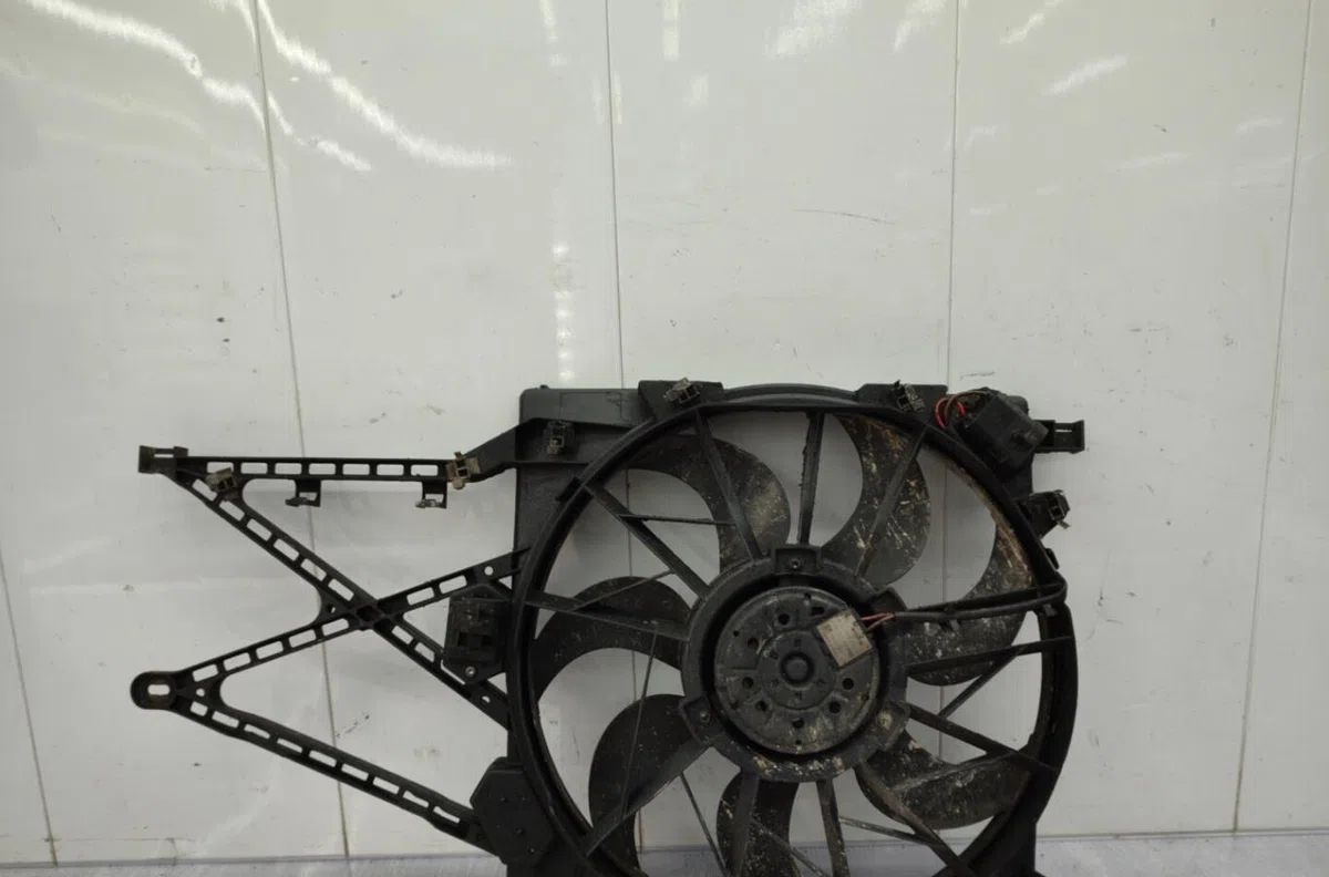 Ventilateur de refroidissement OPEL ZAFIRA A PHASE 2 occasion