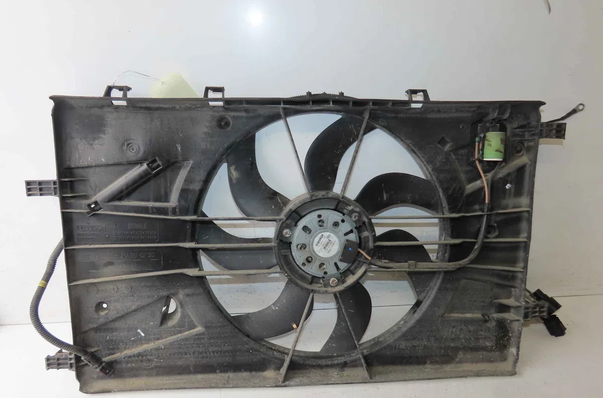 Ventilateur de refroidissement OPEL ZAFIRA III occasion