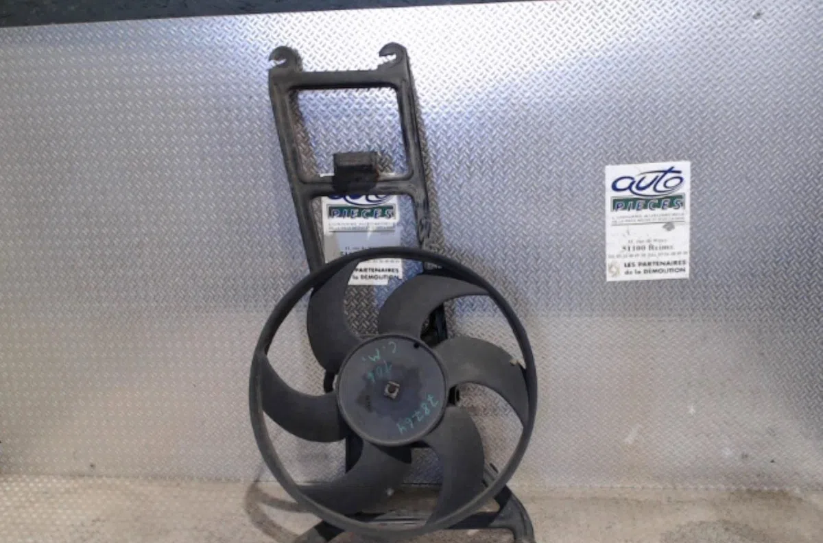 Ventilateur de refroidissement PEUGEOT 106  106 PHASE 2 occasion