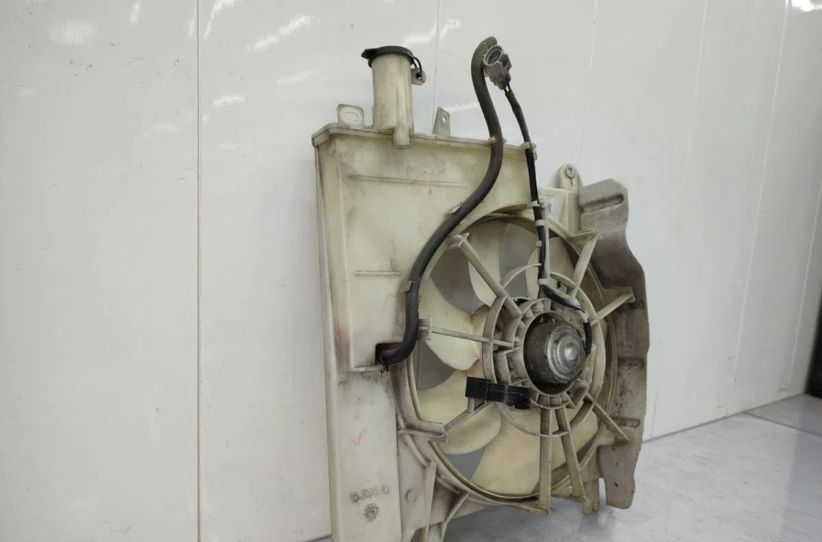 Ventilateur de refroidissement PEUGEOT 107 PHASE 1 occasion