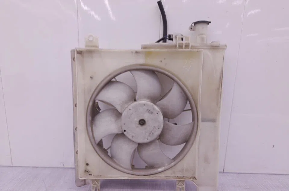 Ventilateur de refroidissement PEUGEOT 107 PHASE 1 occasion