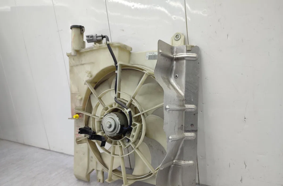 Ventilateur de refroidissement PEUGEOT 107 PHASE 2 occasion