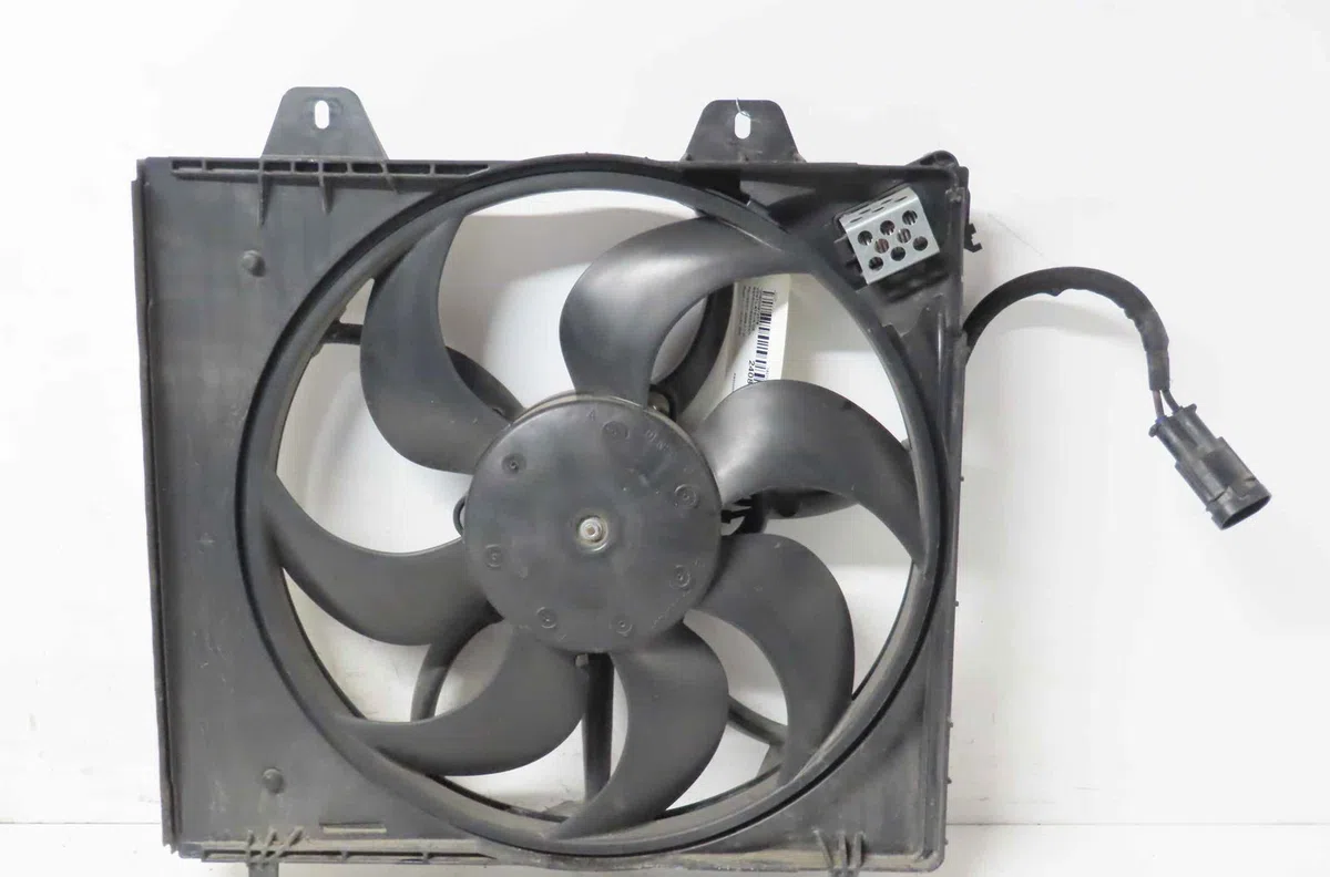 Ventilateur de refroidissement PEUGEOT 2008 II occasion