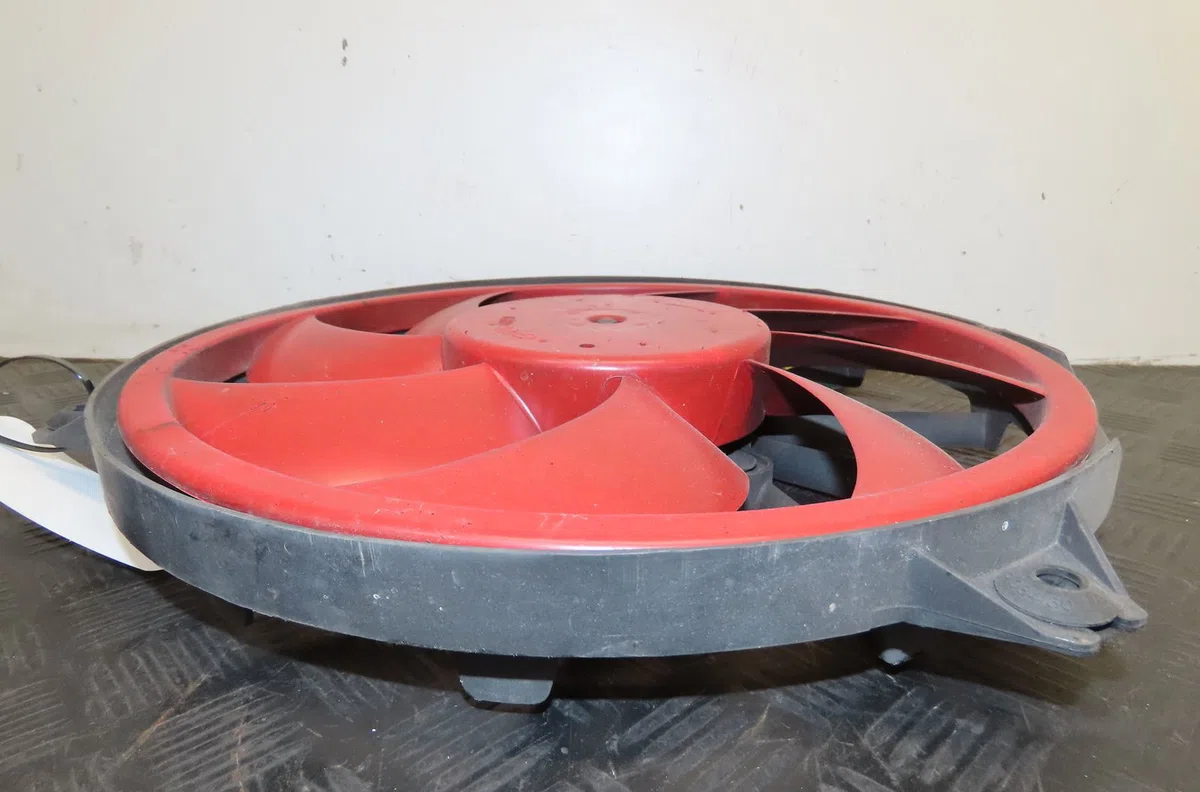 Ventilateur de refroidissement Peugeot 206 CC (2D) 2.0 s16 (2000-2007) occasion