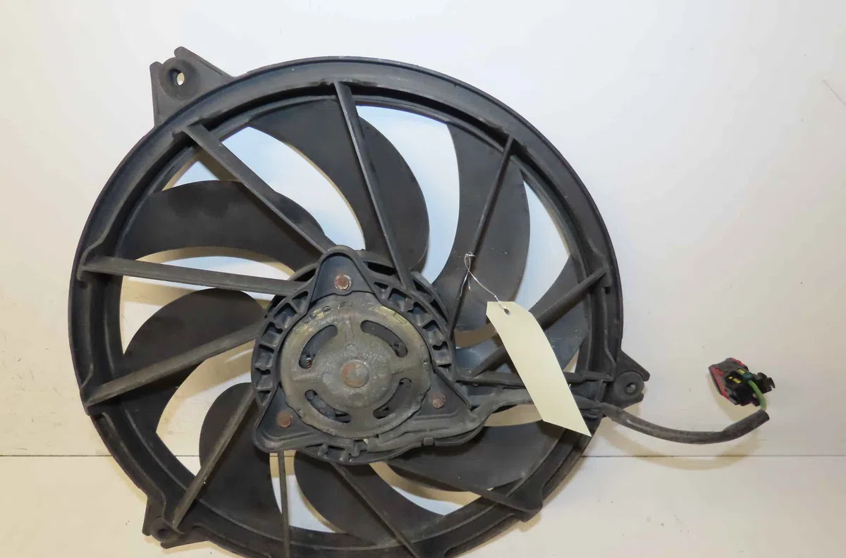 Ventilateur de refroidissement PEUGEOT 206 occasion