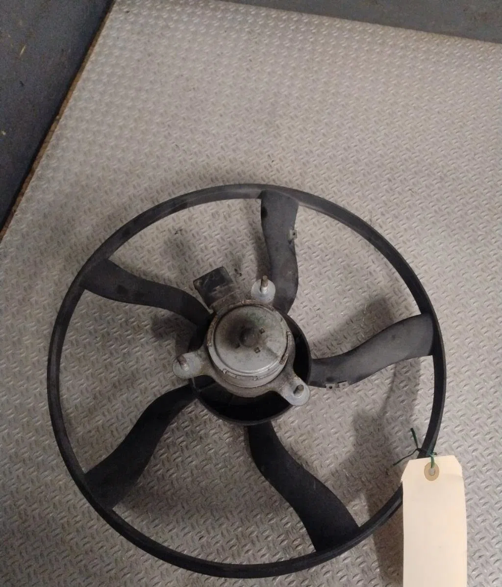 Ventilateur de refroidissement PEUGEOT 206 occasion