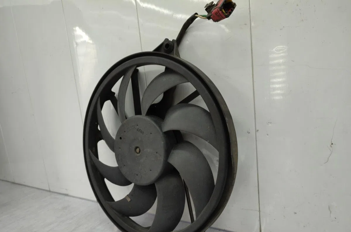 Ventilateur de refroidissement PEUGEOT 206 PHASE 1 occasion