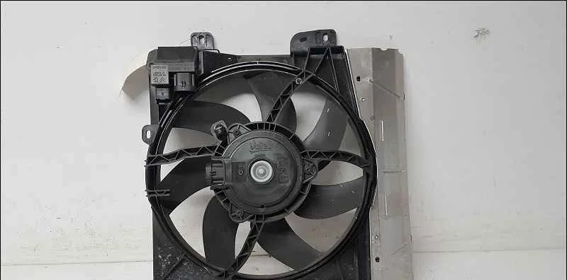 Ventilateur de refroidissement PEUGEOT 207 occasion