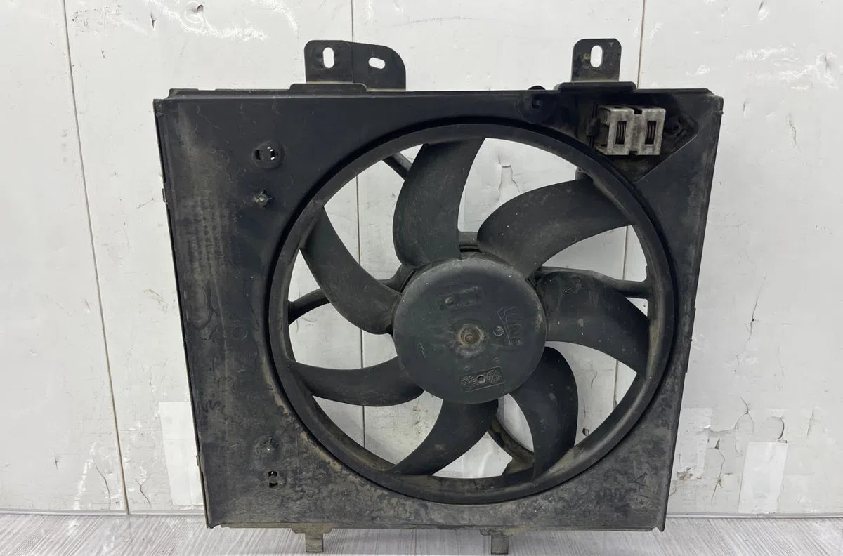 Ventilateur de refroidissement PEUGEOT 207 PHASE 1 occasion