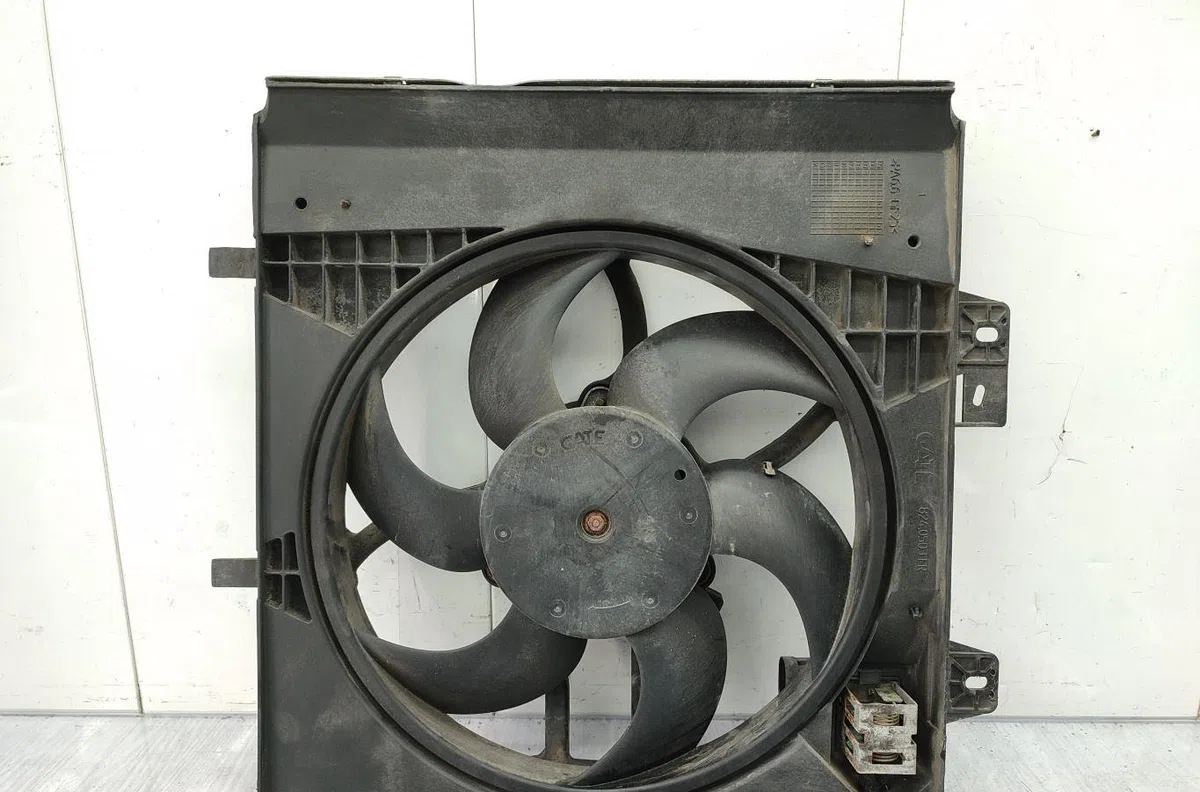 Ventilateur de refroidissement PEUGEOT 207 PHASE 1 occasion