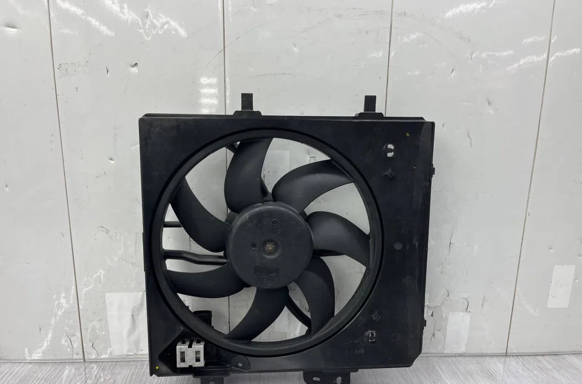 Ventilateur de refroidissement PEUGEOT 207 PHASE 2 BREAK occasion