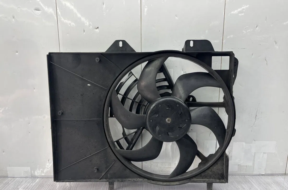 Ventilateur de refroidissement PEUGEOT 207 PHASE 2 occasion