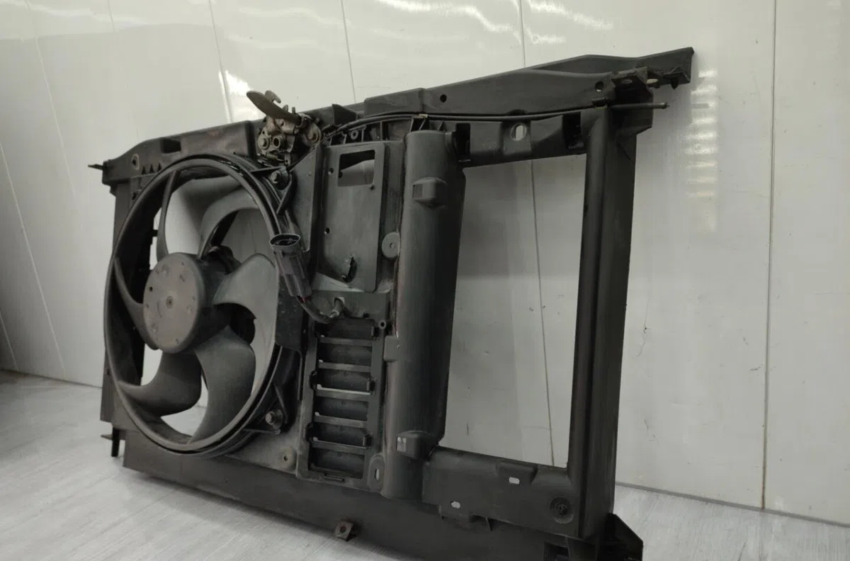 Ventilateur de refroidissement PEUGEOT 307 PHASE 1 occasion