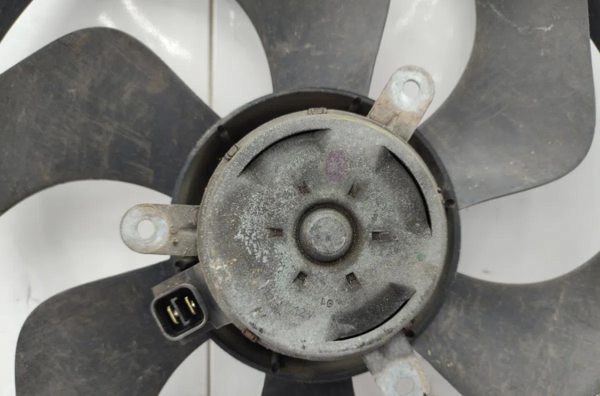Ventilateur de refroidissement PEUGEOT 406 PHASE 2 occasion