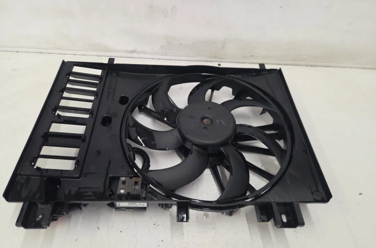 Ventilateur de refroidissement PEUGEOT 508 1 PHASE 2 occasion