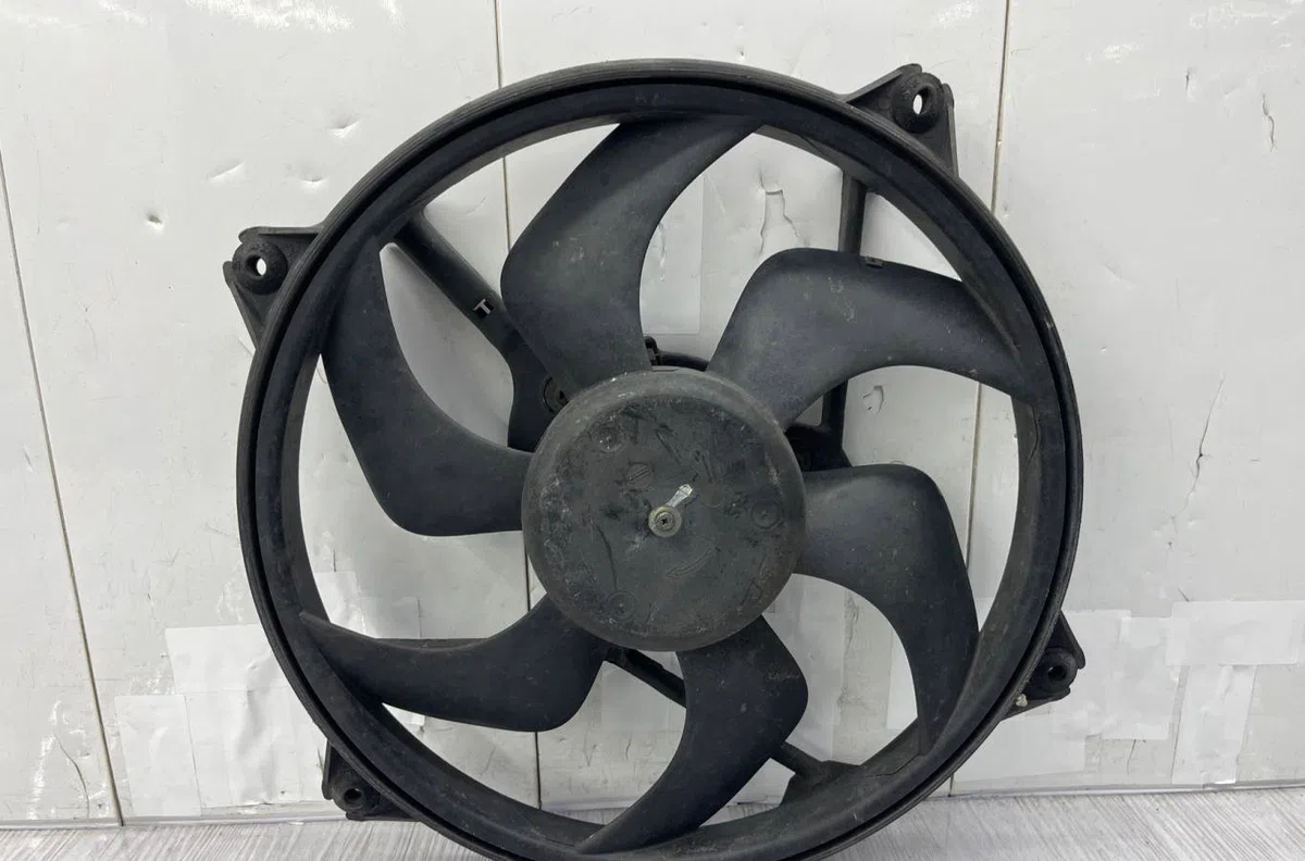 Ventilateur de refroidissement PEUGEOT 607 PHASE 1 occasion