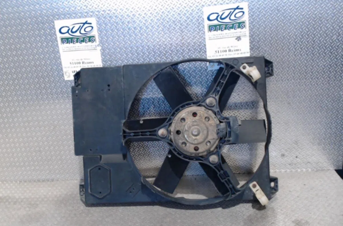 Ventilateur de refroidissement Peugeot BOXER Camionnette (244) 2.2 hdi (2001-2006) occasion