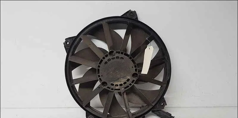 Ventilateur de refroidissement PEUGEOT PARTNER II occasion