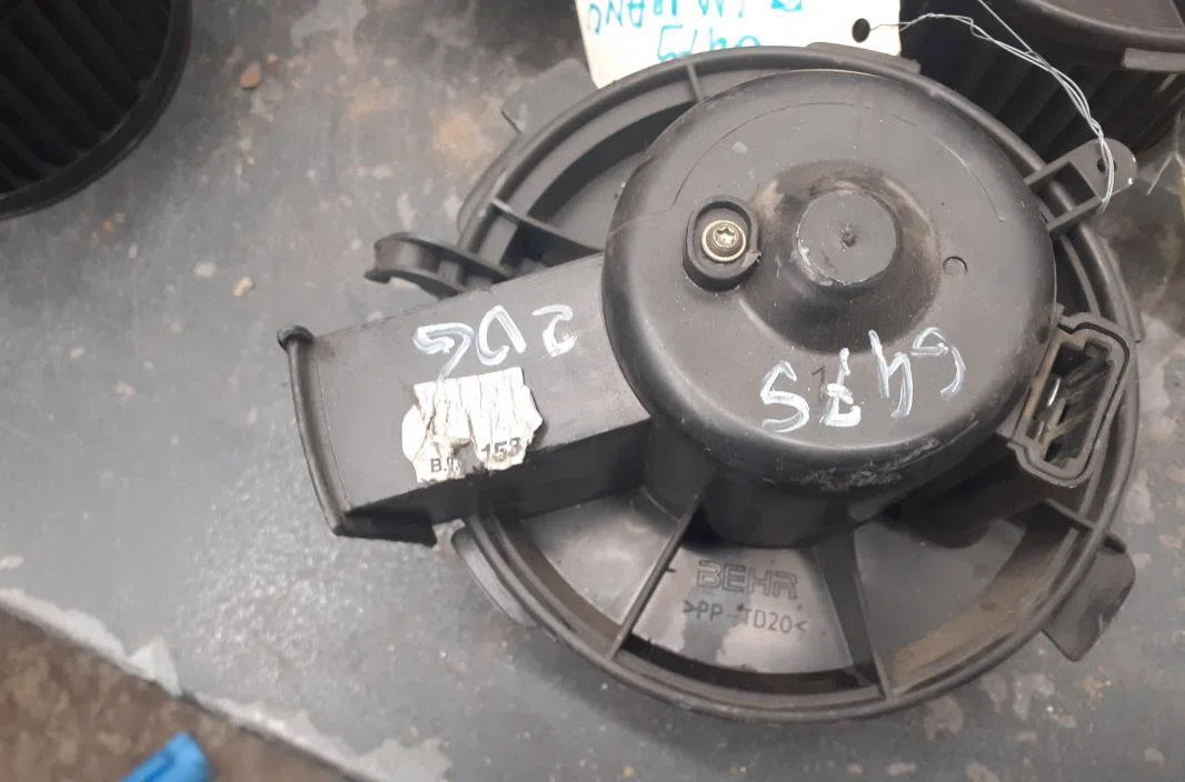 Ventilateur de refroidissement PEUGEOT PEU 206 occasion