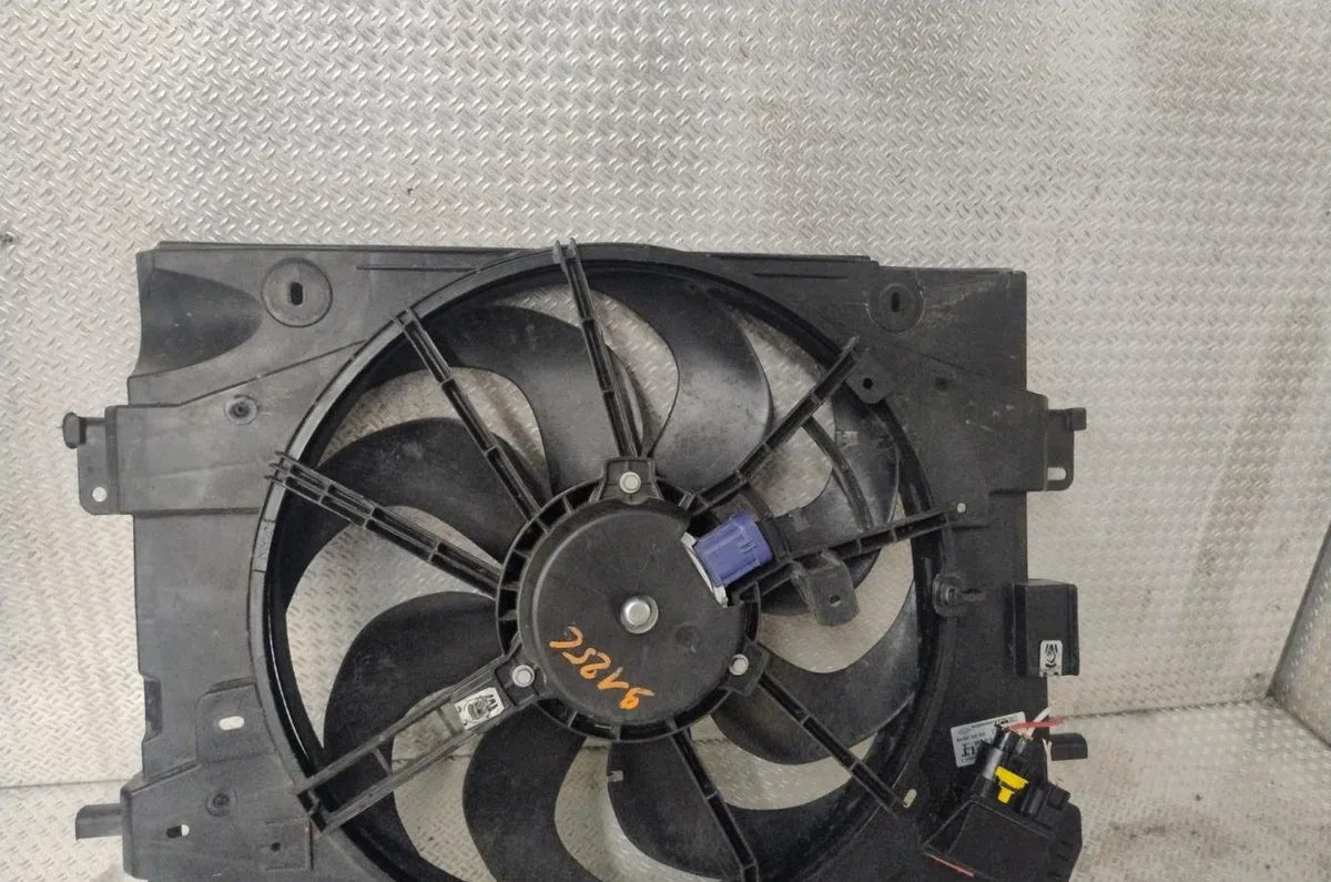 Ventilateur de refroidissement RENAULT CAPTUR 1  CAPTUR 1 PHASE 1 occasion
