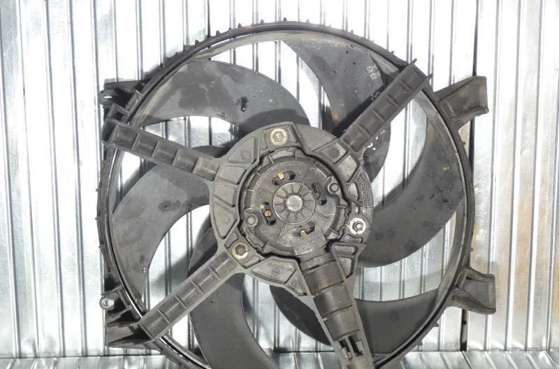 Ventilateur de refroidissement RENAULT CLIO 1 PHASE 3 occasion