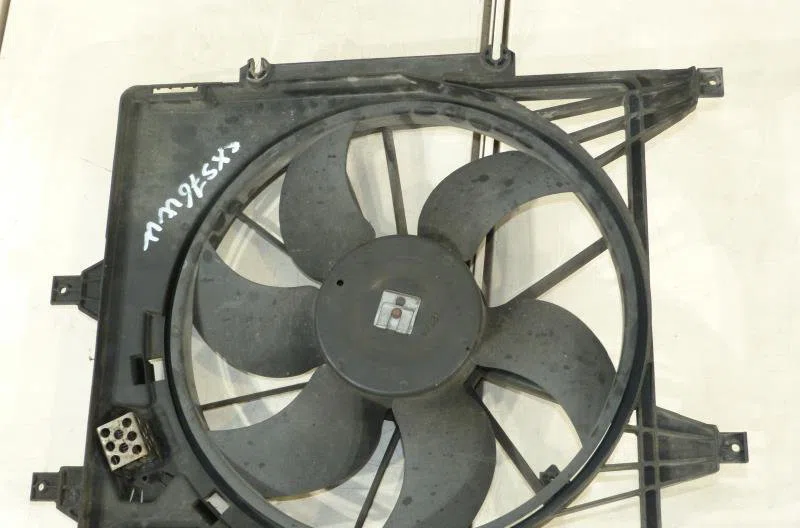 Ventilateur de refroidissement RENAULT CLIO 2 PHASE 2 occasion