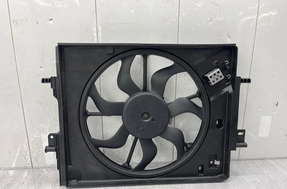 Ventilateur de refroidissement RENAULT CLIO 5 PHASE 1 occasion