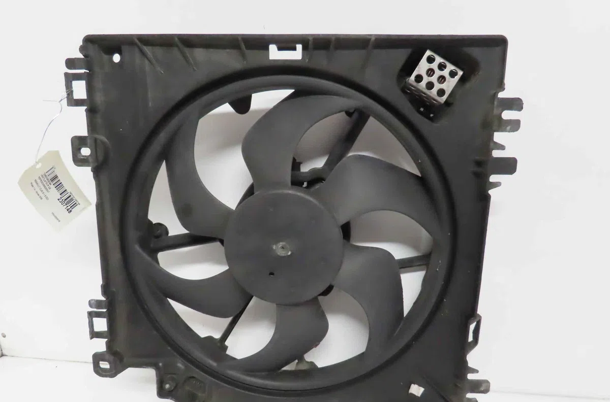 Ventilateur de refroidissement RENAULT CLIO III occasion
