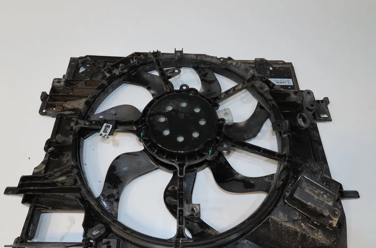 Ventilateur de refroidissement Renault CLIO V (B7_) 1.0 lpg (b7mt) (2019) occasion