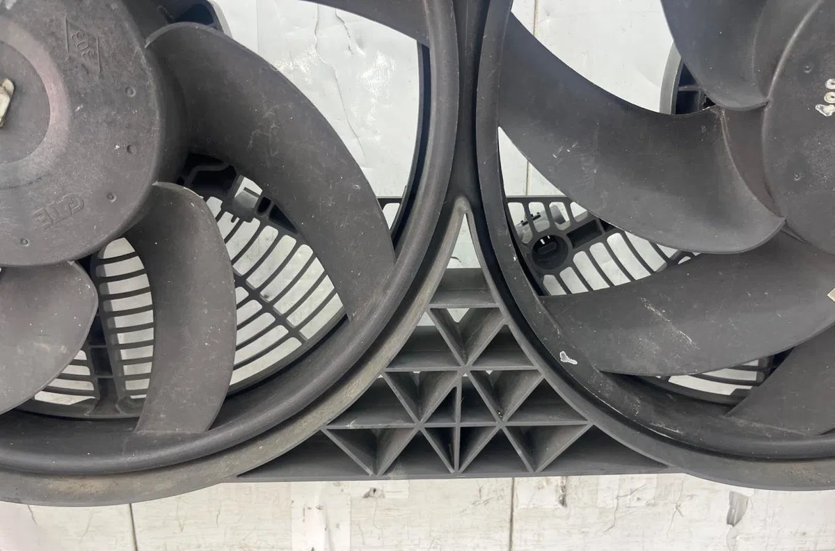 Ventilateur de refroidissement RENAULT GRAND ESPACE 3 occasion