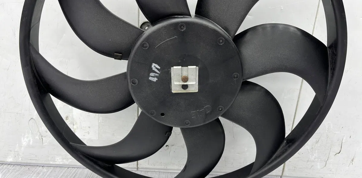 Ventilateur de refroidissement RENAULT GRAND SCENIC 2 PHASE 2 occasion