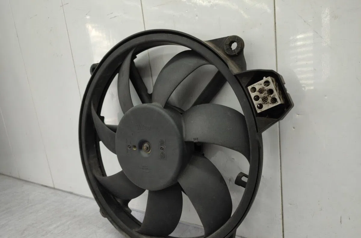 Ventilateur de refroidissement RENAULT GRAND SCENIC 3 PHASE 1 occasion
