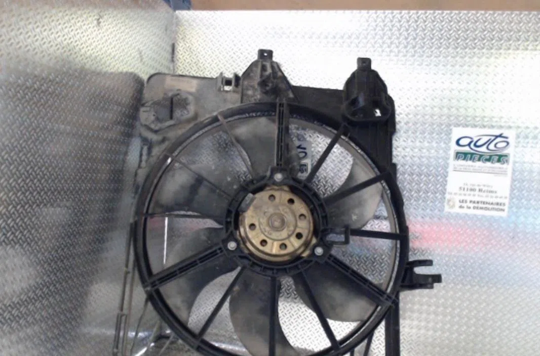 Ventilateur de refroidissement RENAULT KANGOO 1  KANGOO 1 PHASE 1 occasion