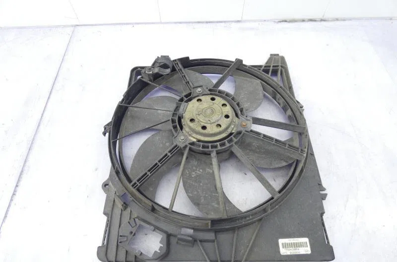 Ventilateur de refroidissement RENAULT KANGOO 1 PHASE 2 occasion